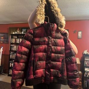 American eagle womens L coat